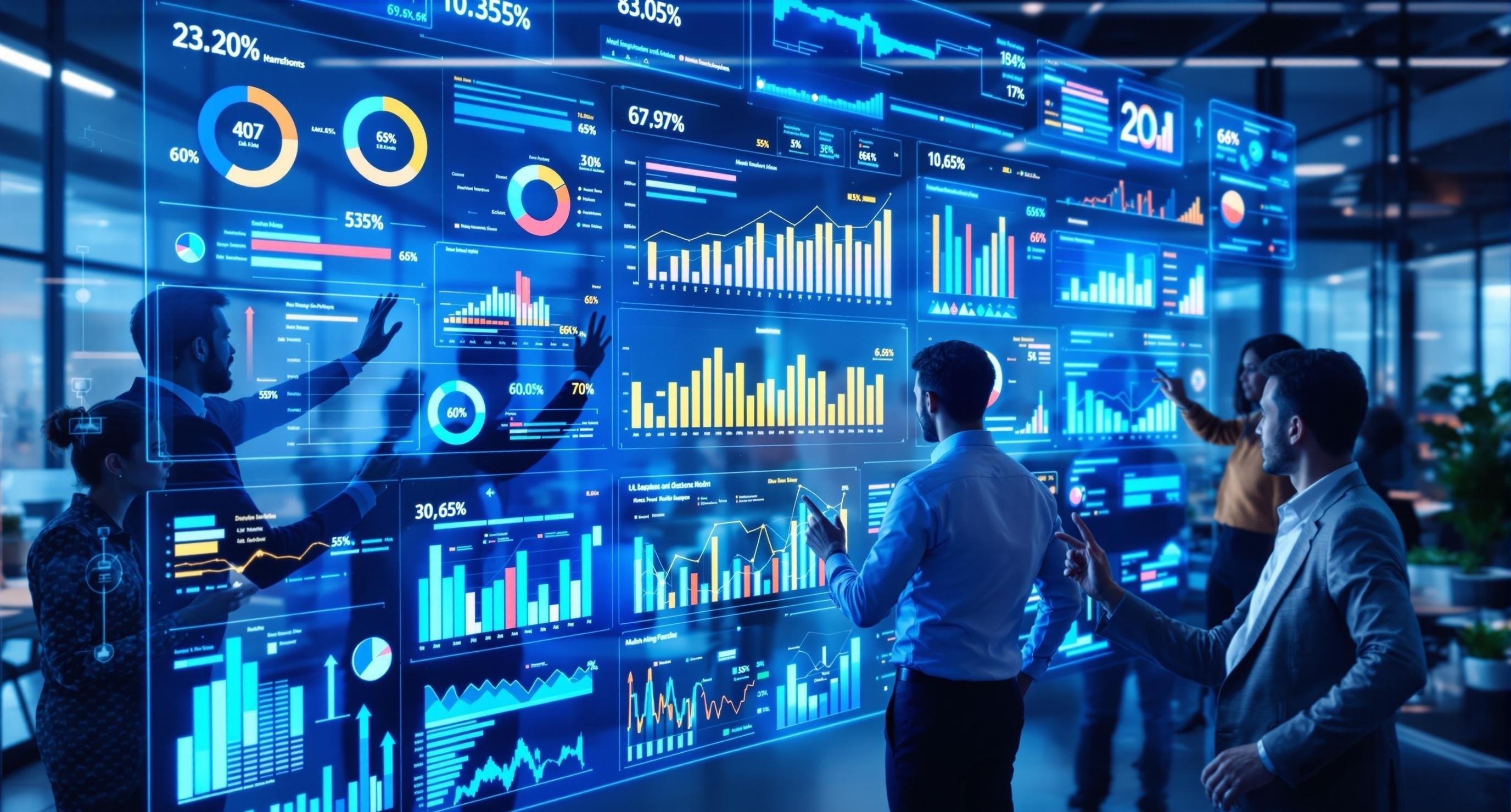 Data Visualization Techniques