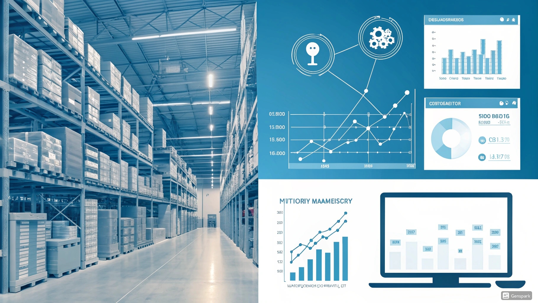 Predictive Analytics for Inventory