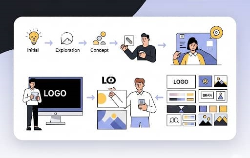 Branding Design Process