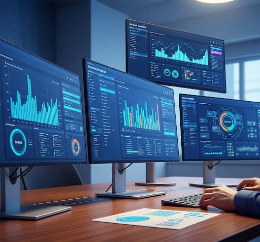 Data Analytics Dashboard